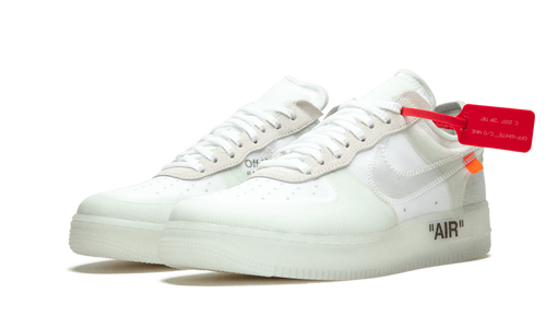 Classic Court 1 Low White