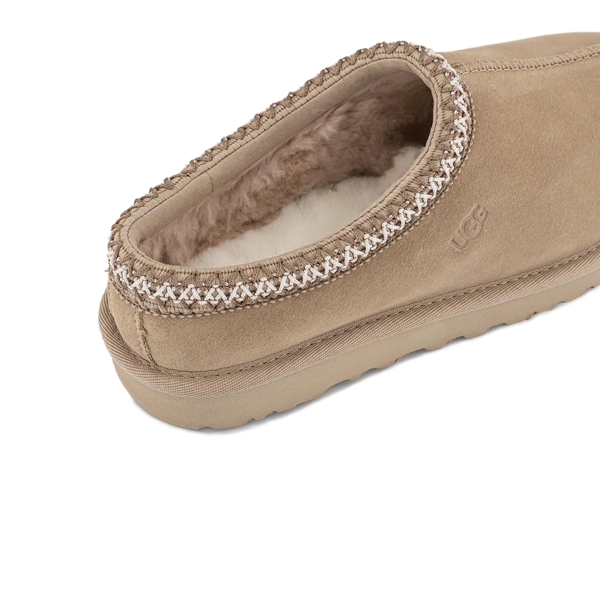 Tasman Driftwood Slippers (W)