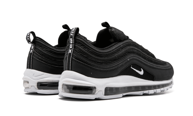 Runner 97 Black White