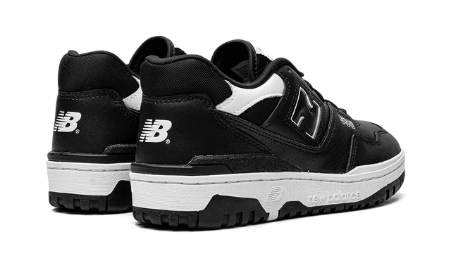 Court 550 Black White