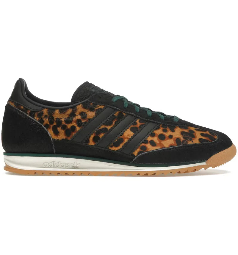 Tech Trainer 72 OG Leopard Print Collegiate Green