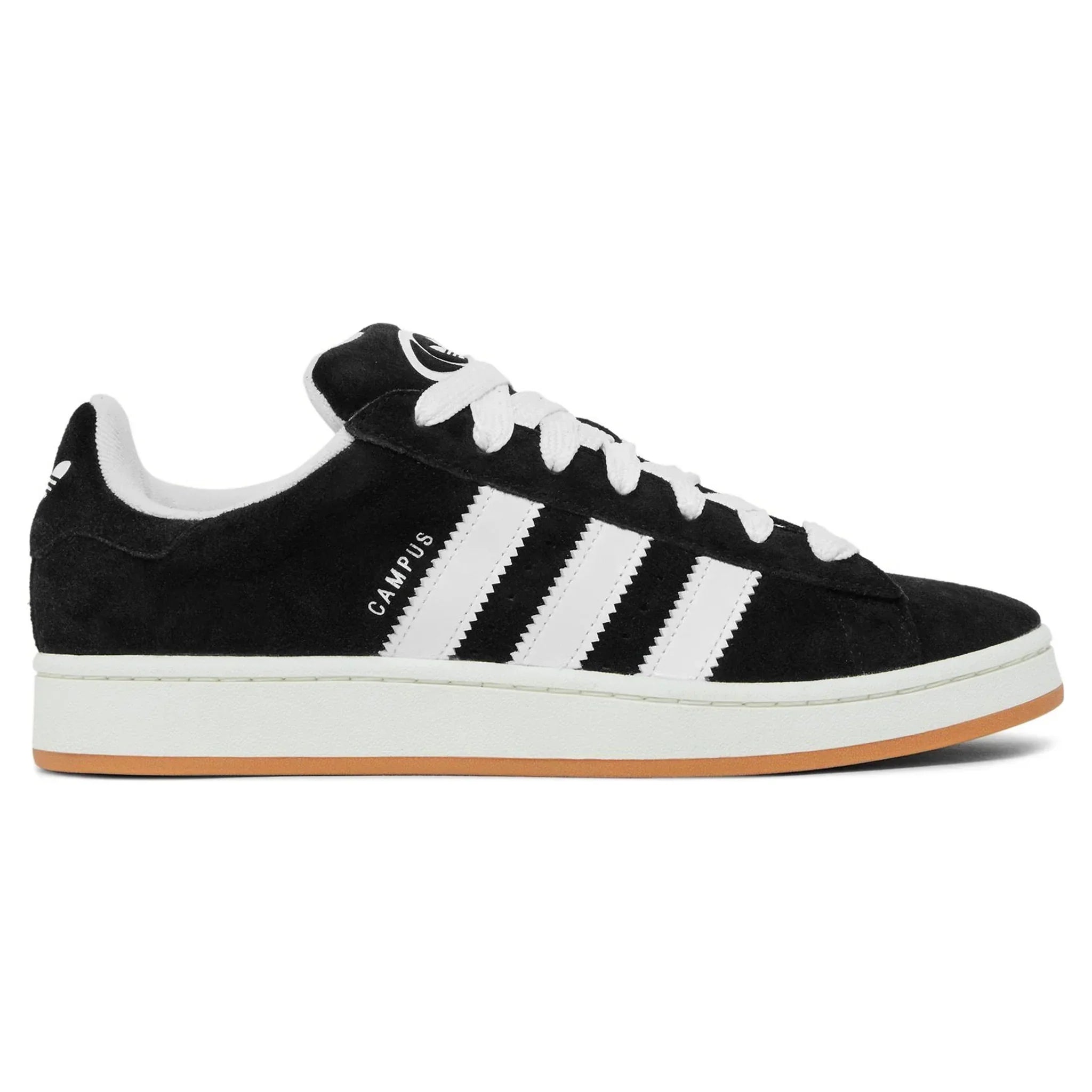 Suede Classic Trainer 00s Black White Gum