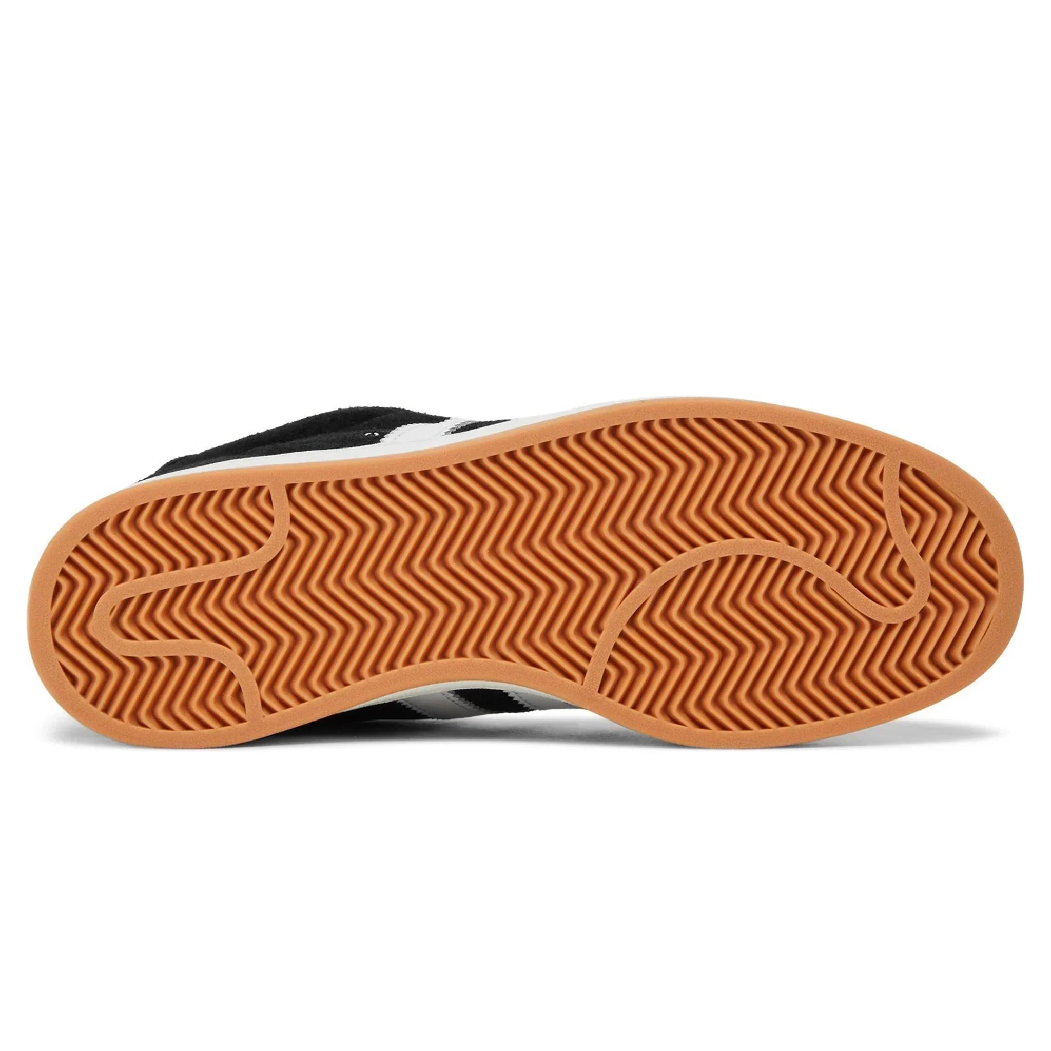 Suede Classic Trainer 00s Black White Gum