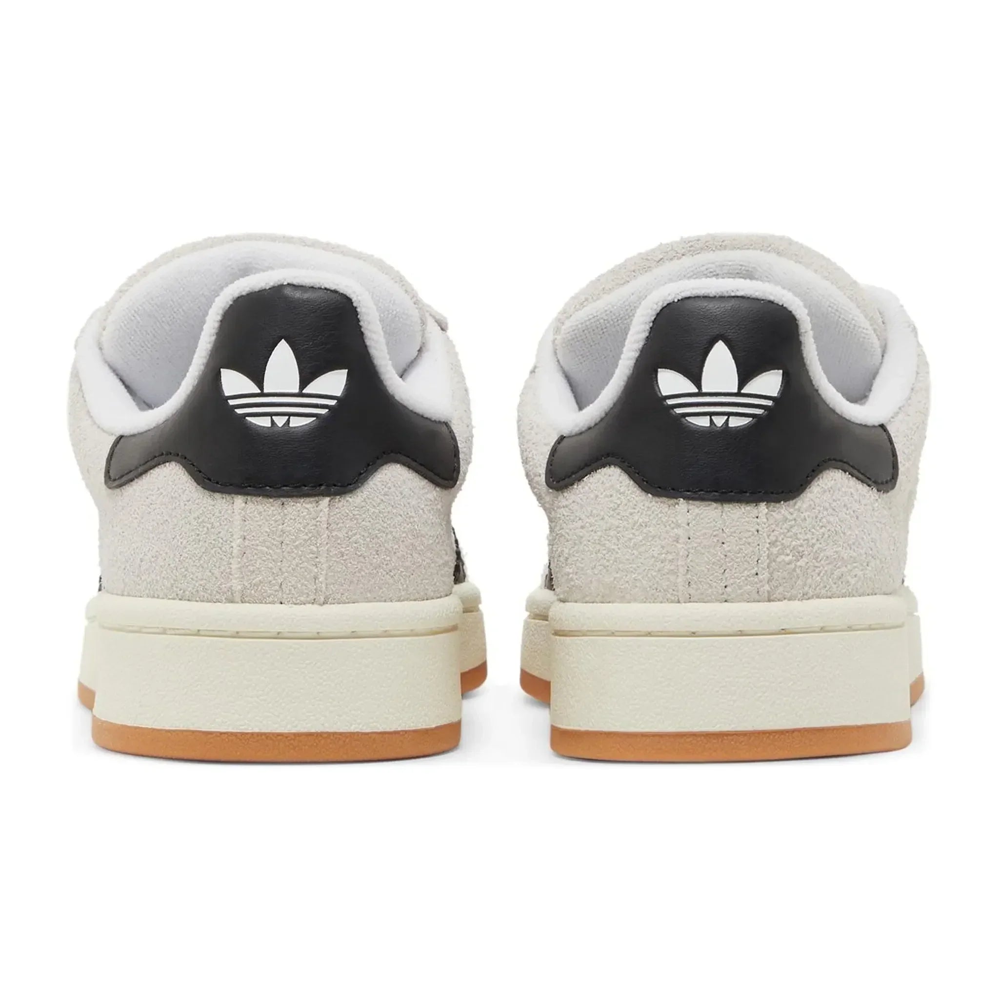 Suede Classic Trainer 00s Crystal White Black (W)