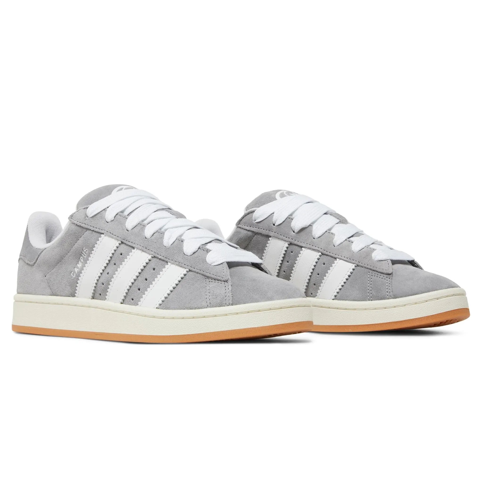 Suede Classic Trainer 00s Grey White