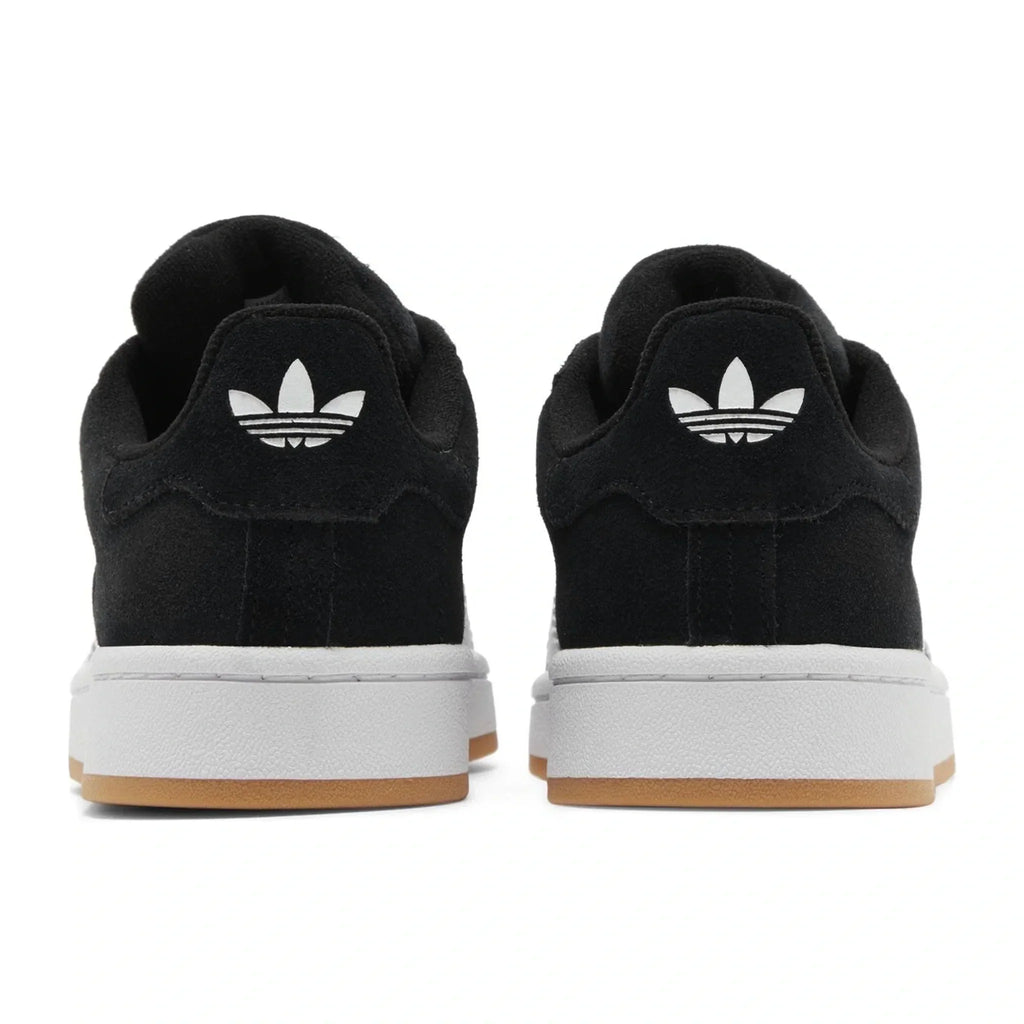 Suede Classic Trainer 00s Kids Black White Gum