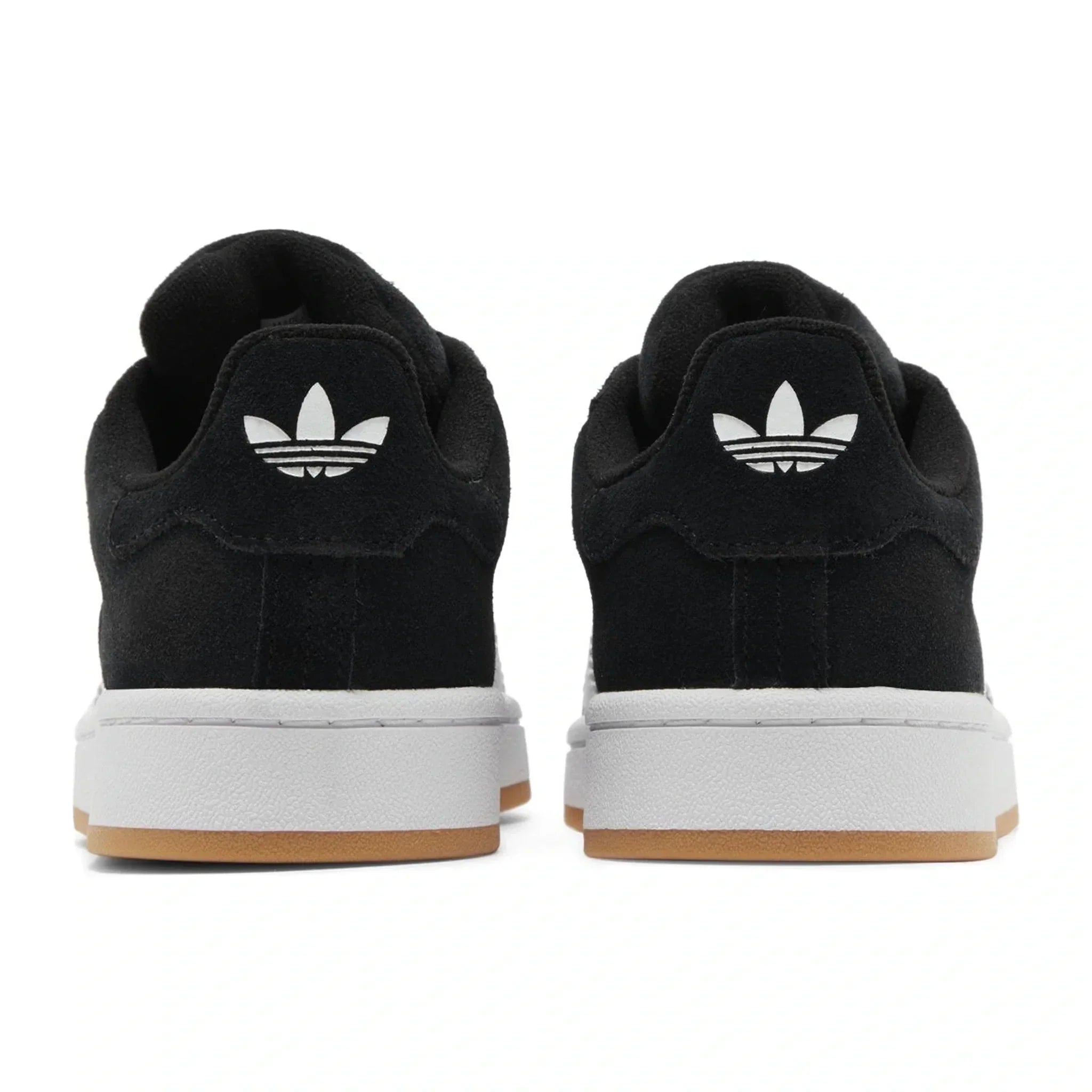 Suede Classic Trainer 00s Kids Black White Gum