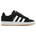 Suede Classic Trainer 00s Kids Black White Gum