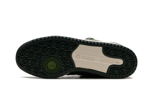 High Court 84 Low 30th Anniversary Green Camo
