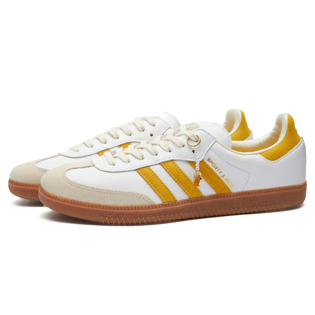 Terrace Low OG Sporty & Rich White Bold Gold