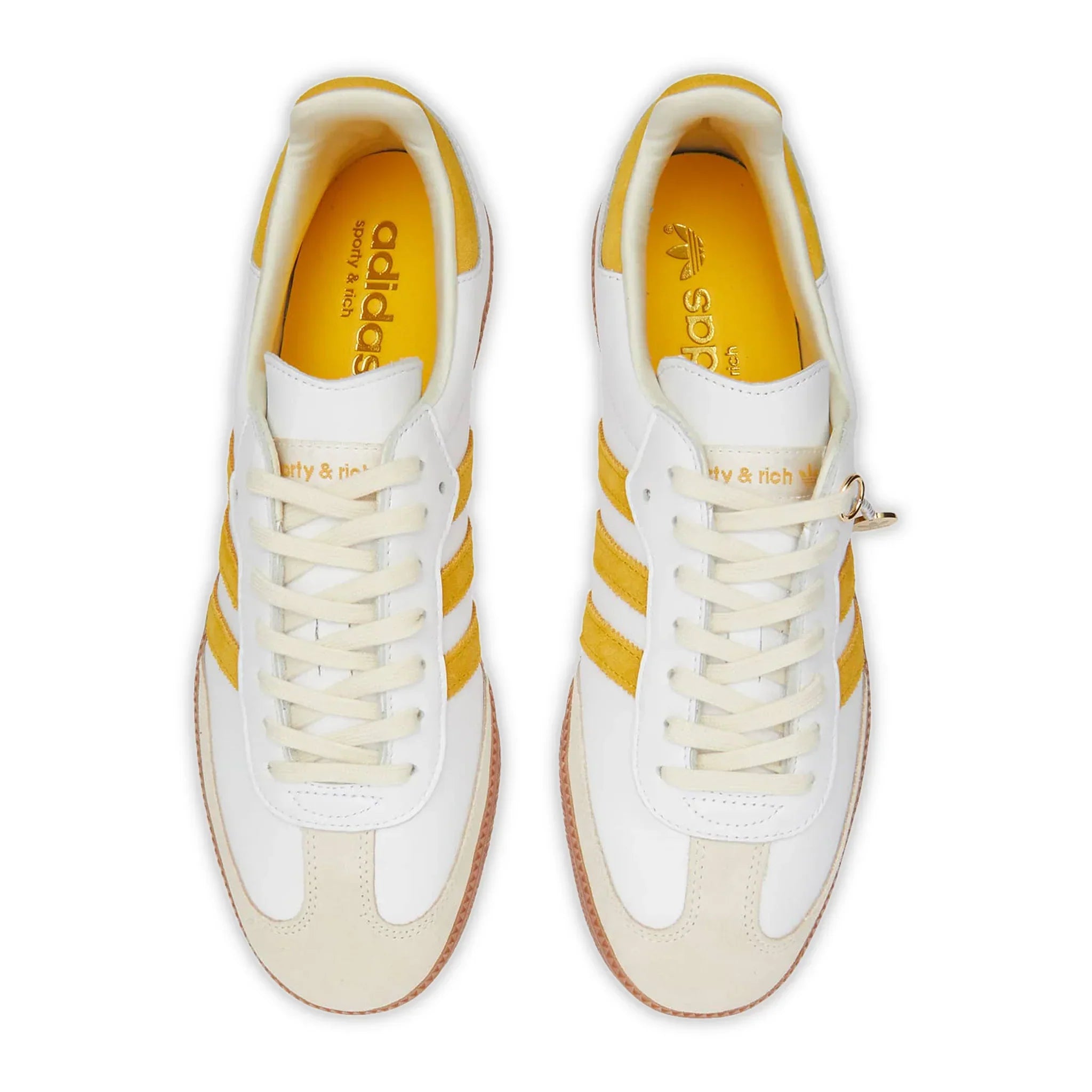Terrace Low OG Sporty & Rich White Bold Gold