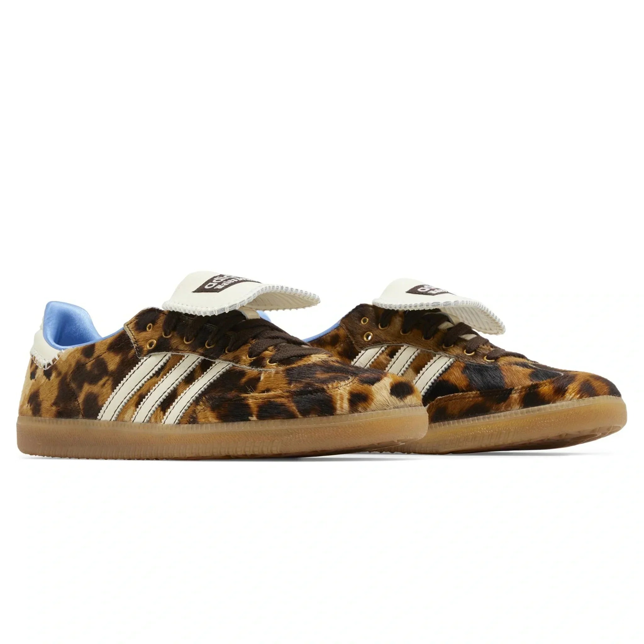 Terrace Low Pony Wales Bonner Leopard