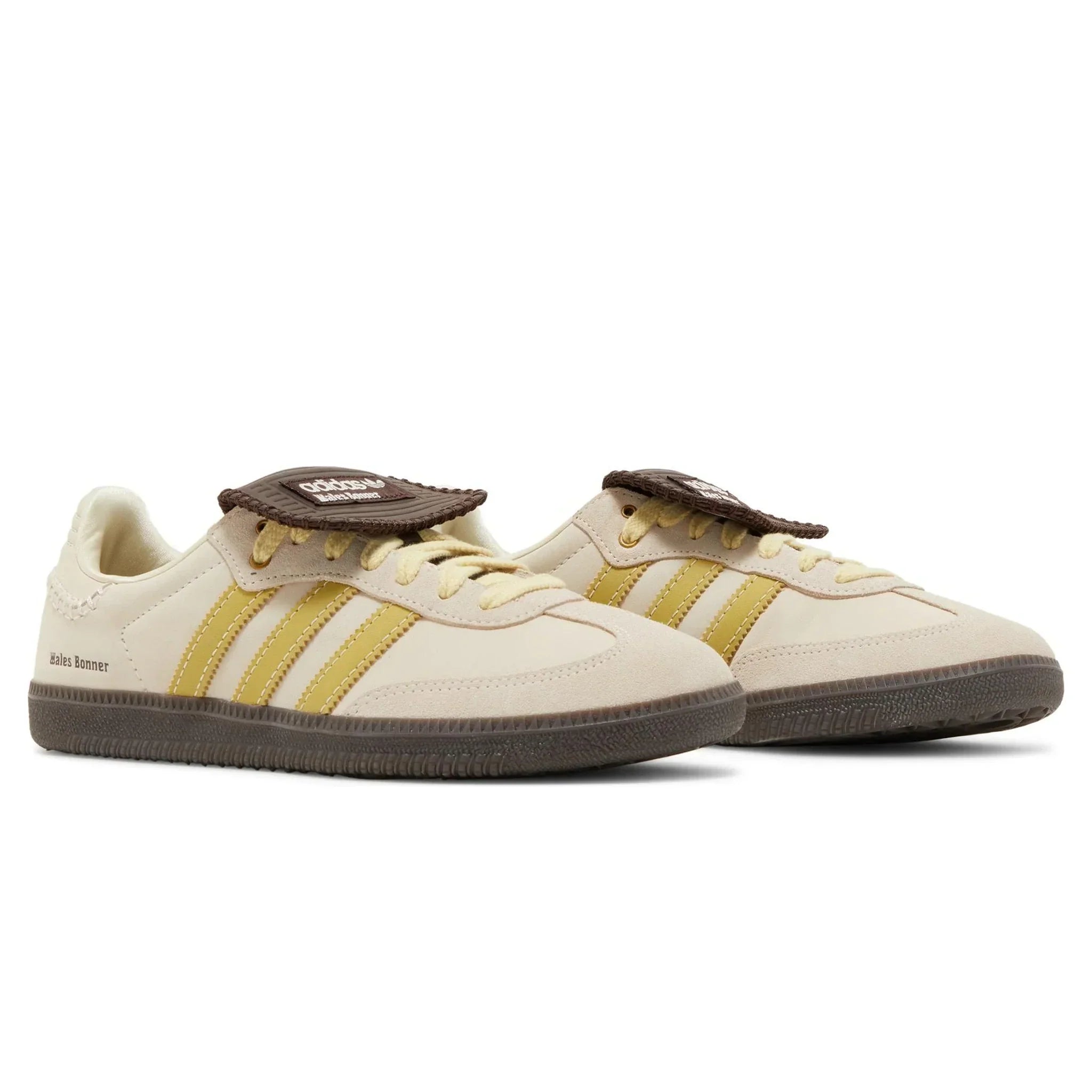 Terrace Low Wales Bonner Beige Yellow