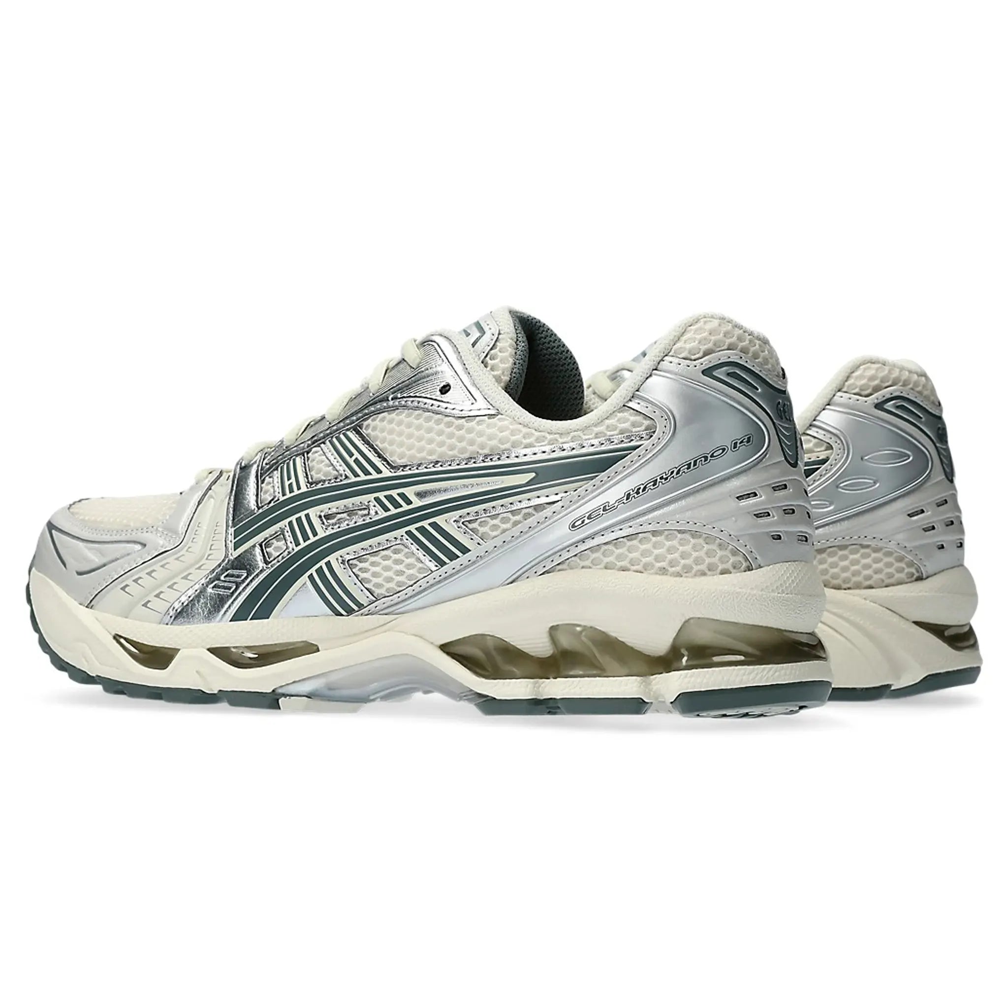 Gel Run 14 Birch Dark Pewter