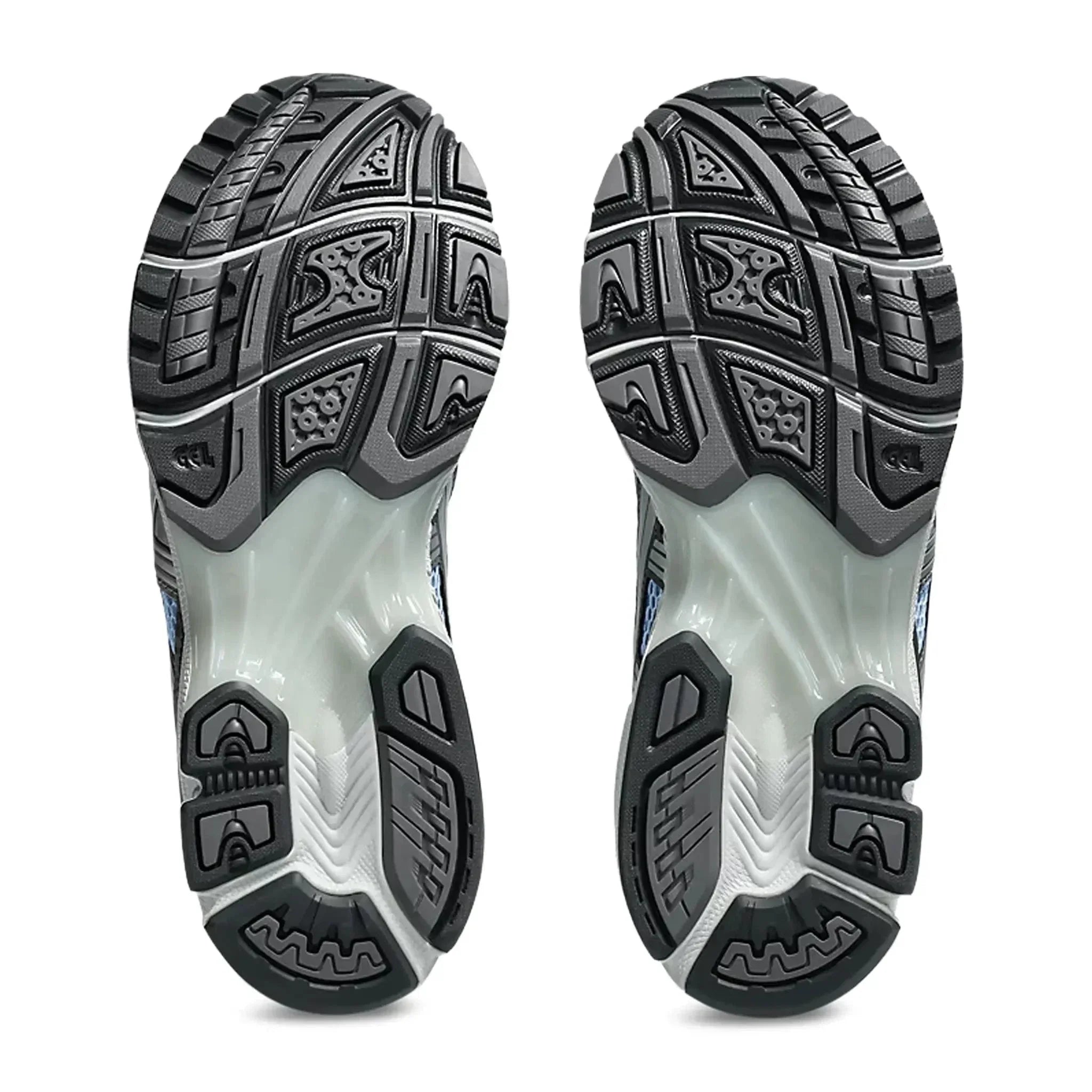 Gel Run 14 Dolphin Grey Pure Silver