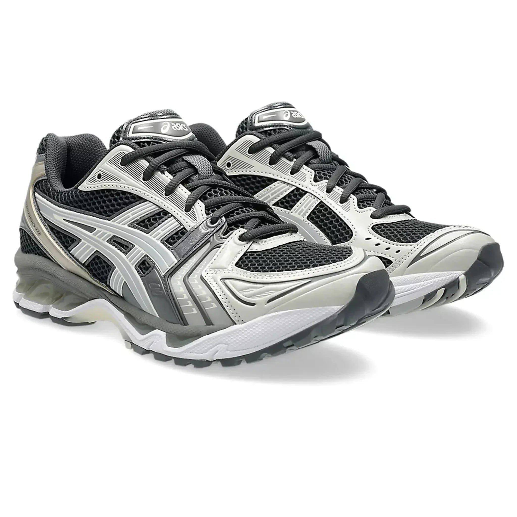 Gel Run 14 Obsidian Grey Cement