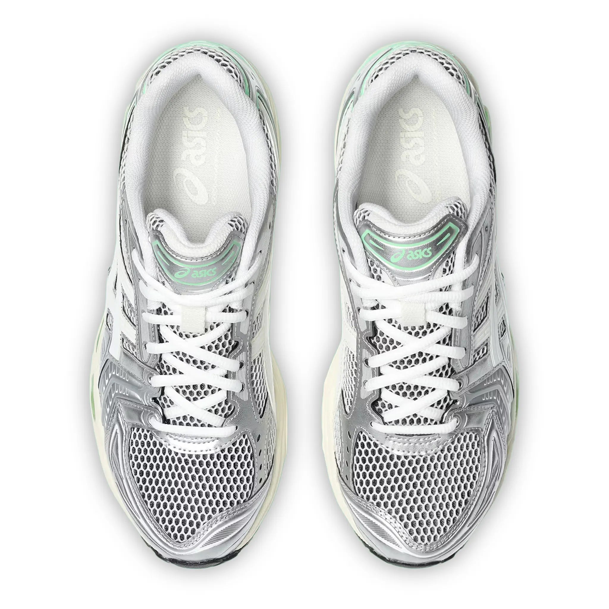 Gel Run 14 Silver Lime