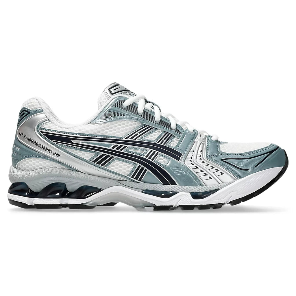 Gel Run 14 White Fjord Grey