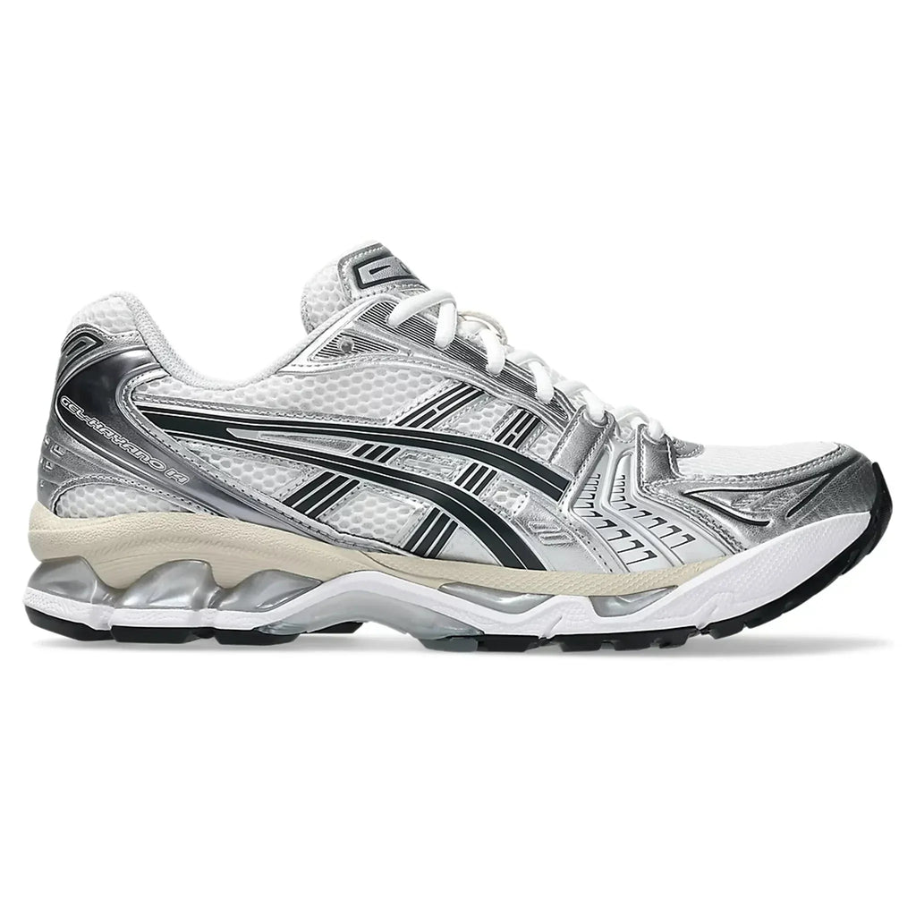 Gel Run 14 White Graphite Grey