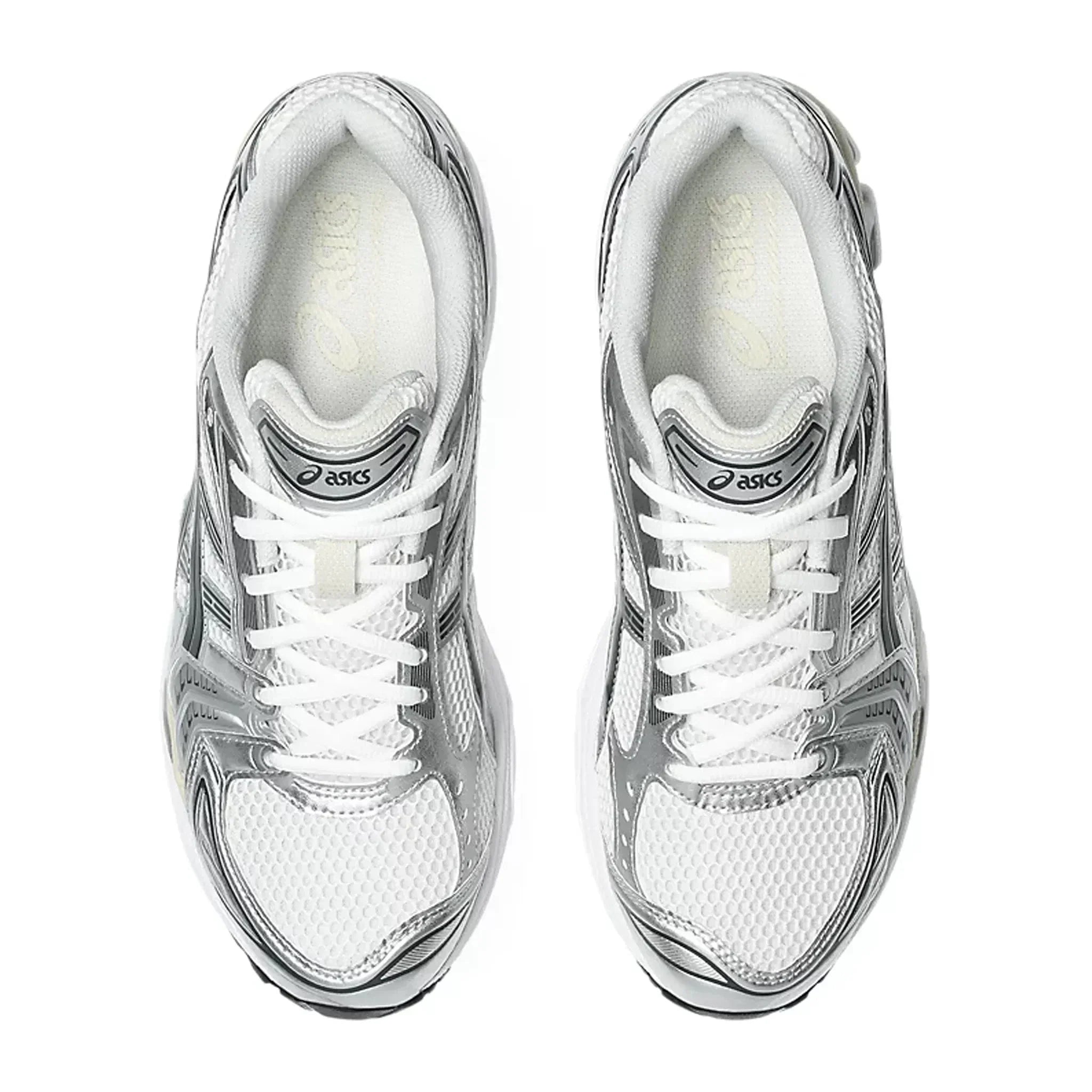 Gel Run 14 White Graphite Grey