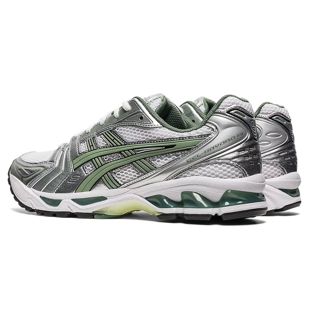 Gel Run 14 White Slate Grey