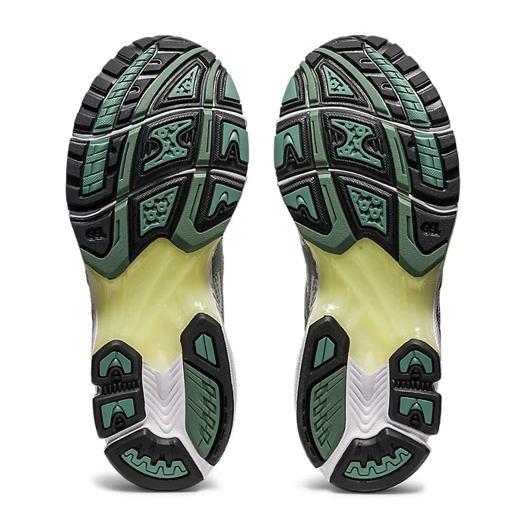 Gel Run 14 White Slate Grey