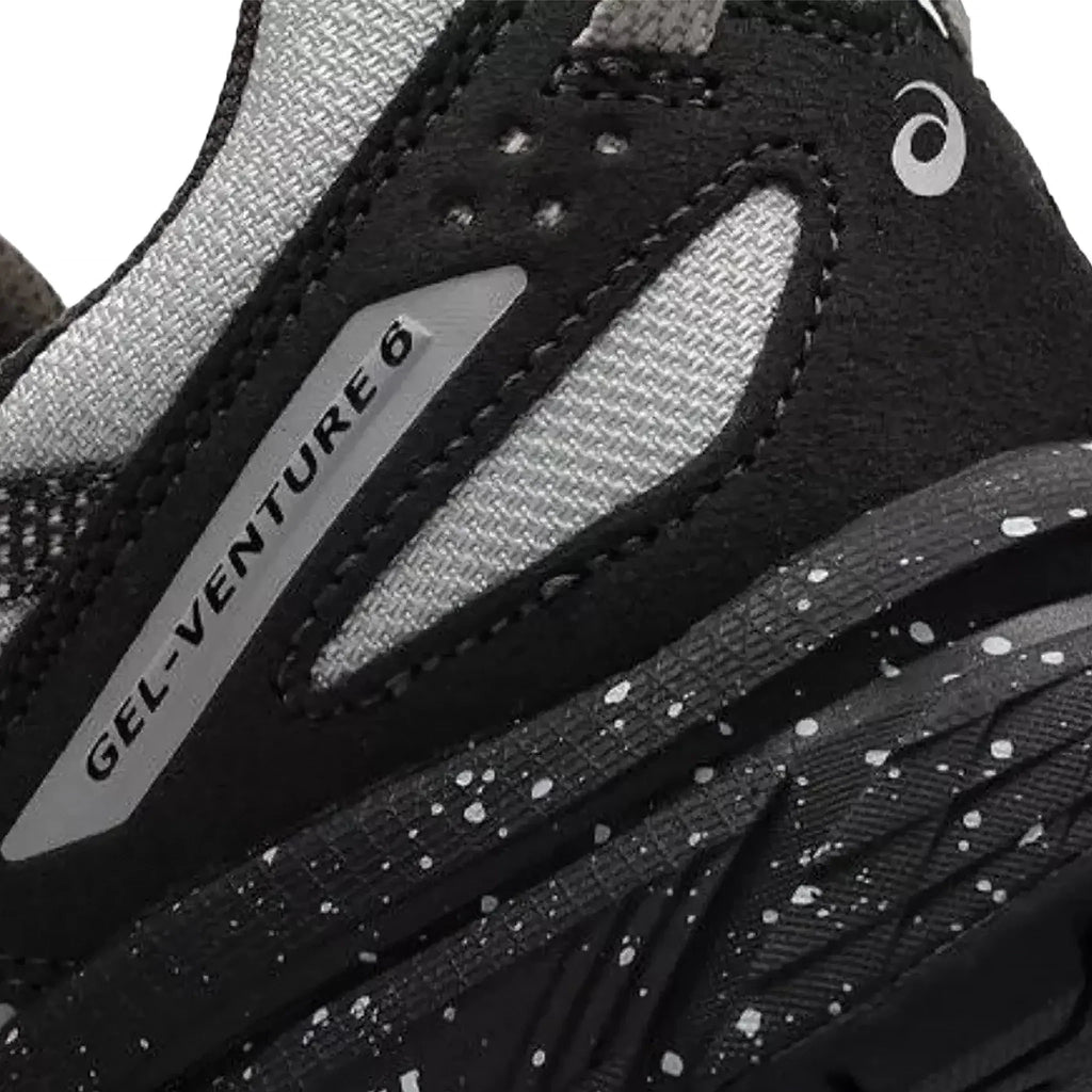 Gel-Venture 6 Glacier Grey Black
