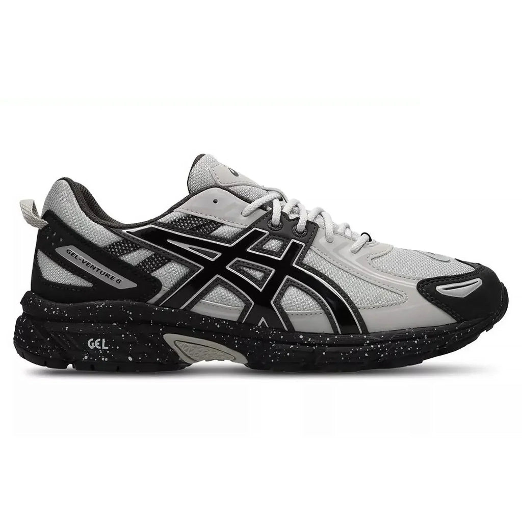 Gel-Venture 6 Glacier Grey Black