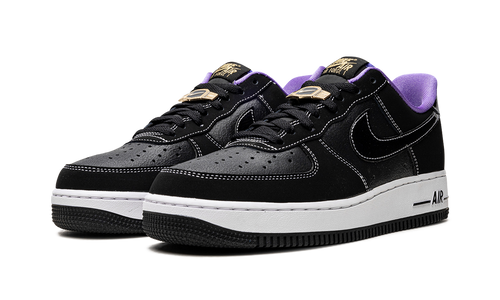 Classic Court 1 Low LV8 World Champ Black Purple