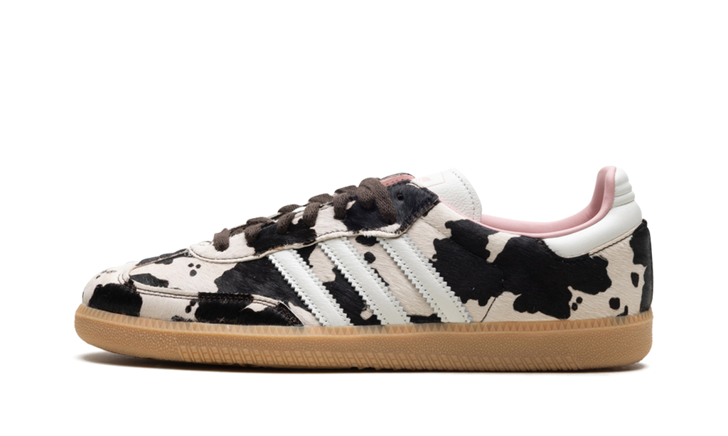 Terrace Low Cow Print