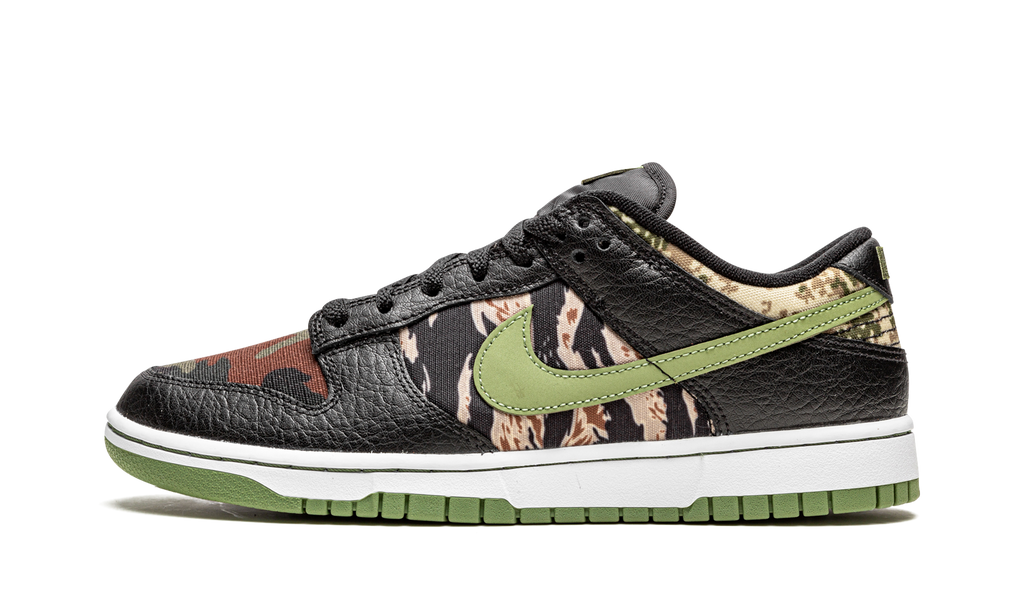 Court Low Crazy Camo