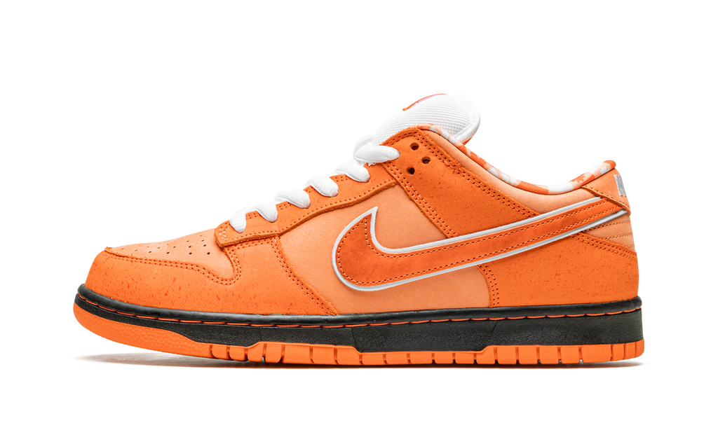 Skate Court Concepts Orange Lobster