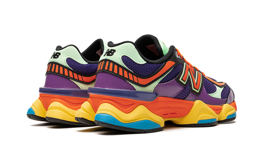 Tech 9060 Prism Purple