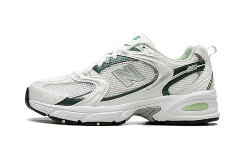 Runner 530 White New Spruce Clay Ash