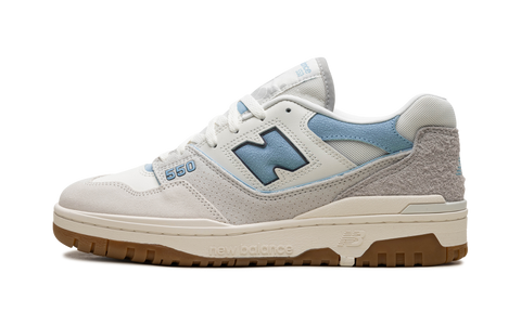 Court 550 White/Blue