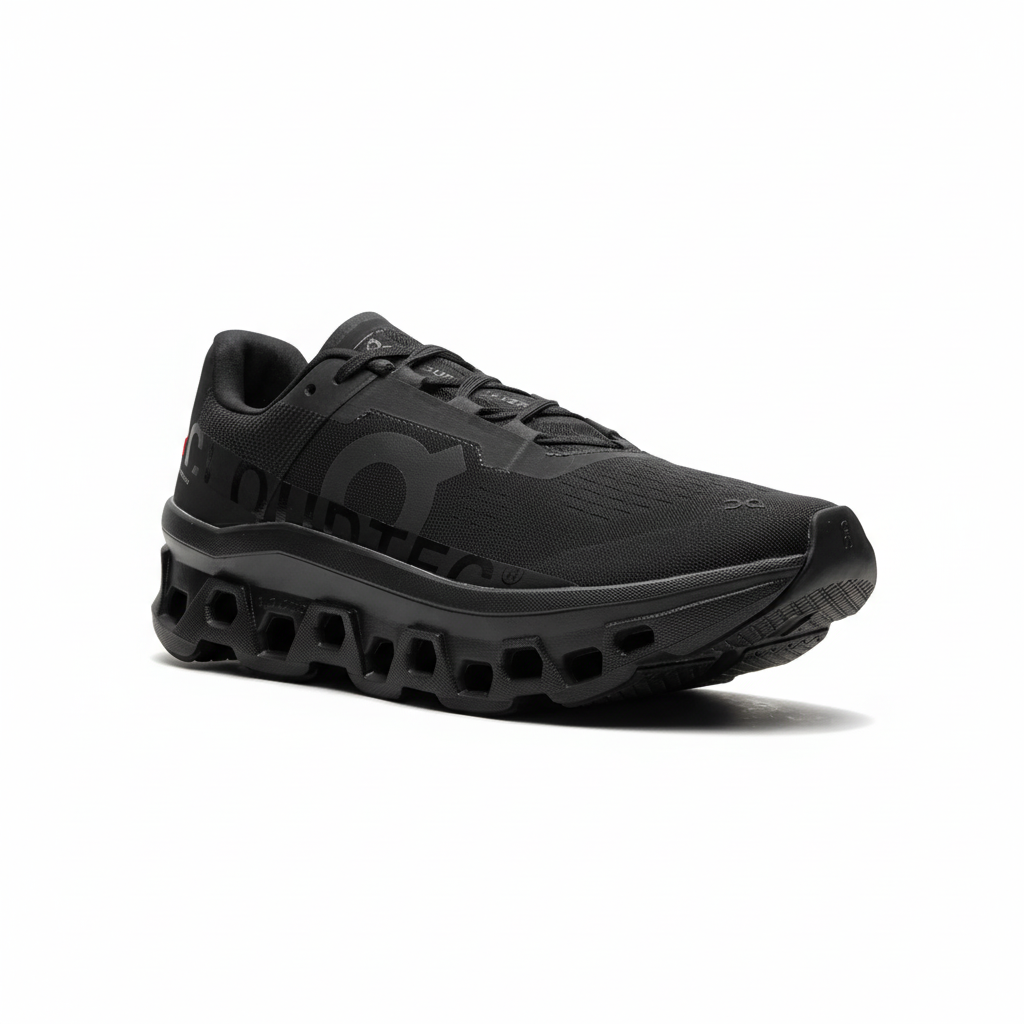 Cloud Max"All Black"