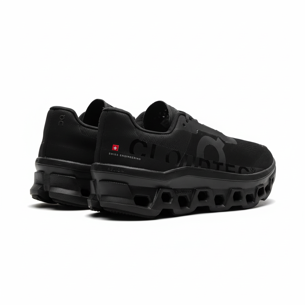 Cloud Max"All Black"