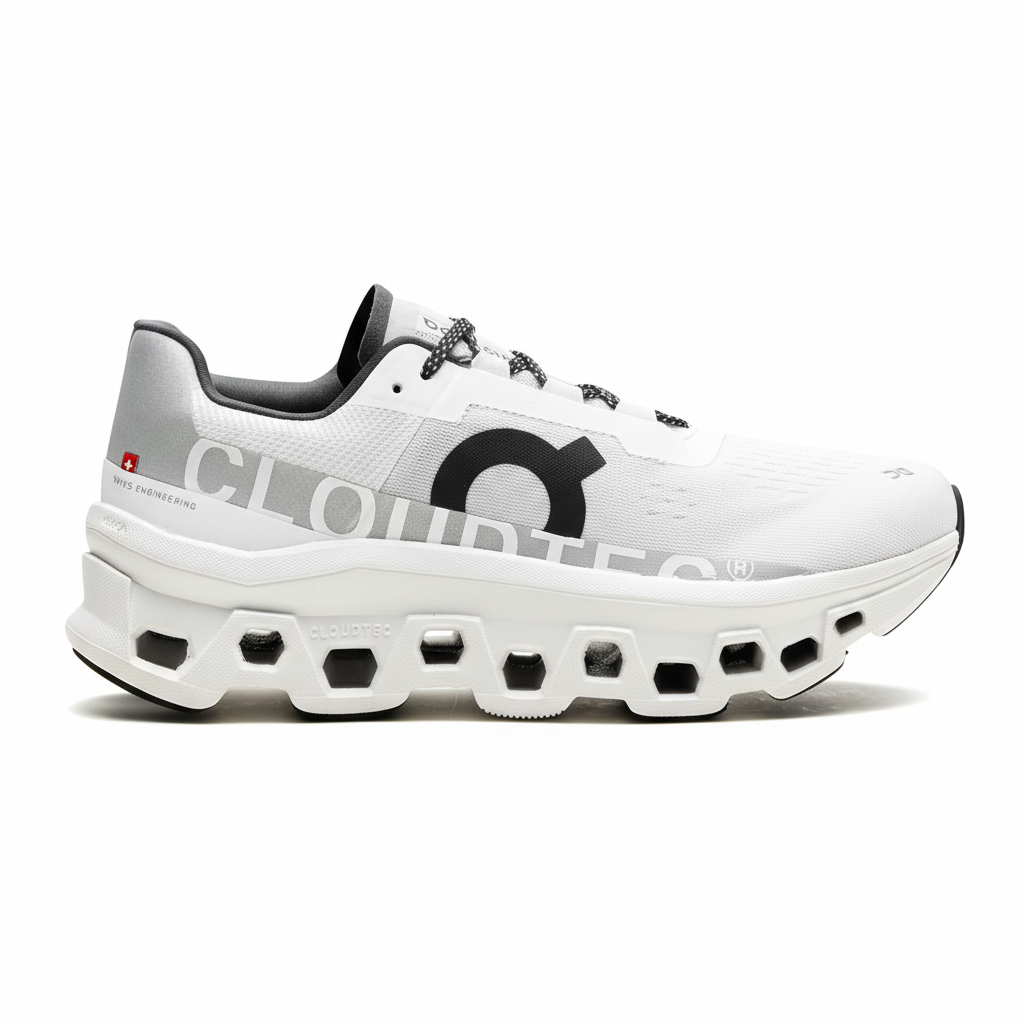Cloud Max"All White"