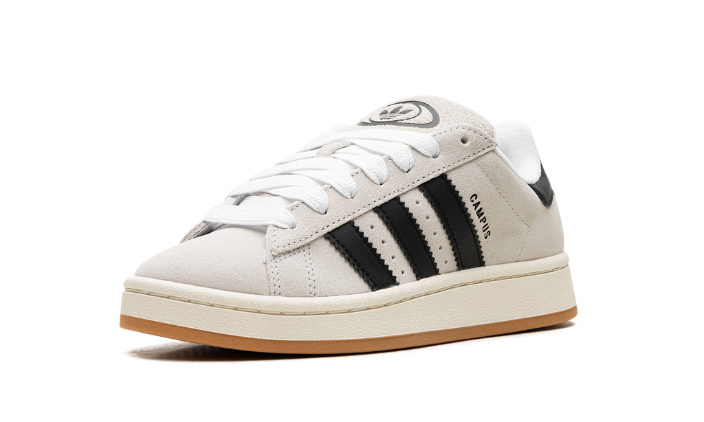 Suede Classic Trainer 00 White Black