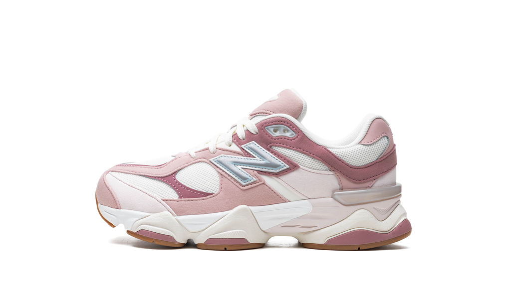 Tech 9060 Gs Wide Rose Pink