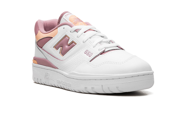 Court 550 Hazy Peach