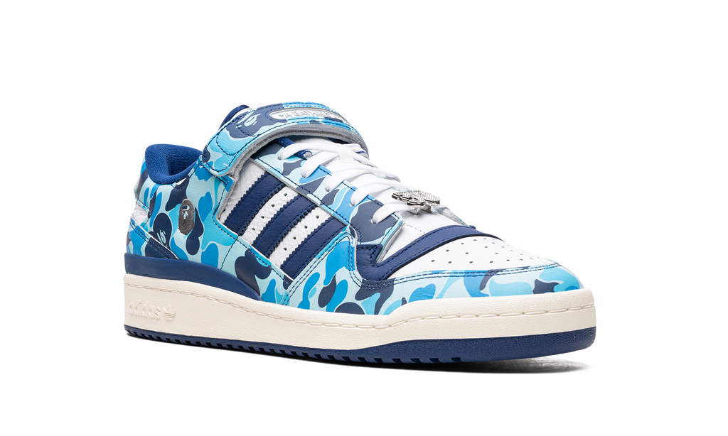 High Court 84 Low 30th Anniversary Blue Camo