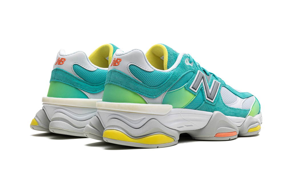 Tech 9060 Cyan Burst
