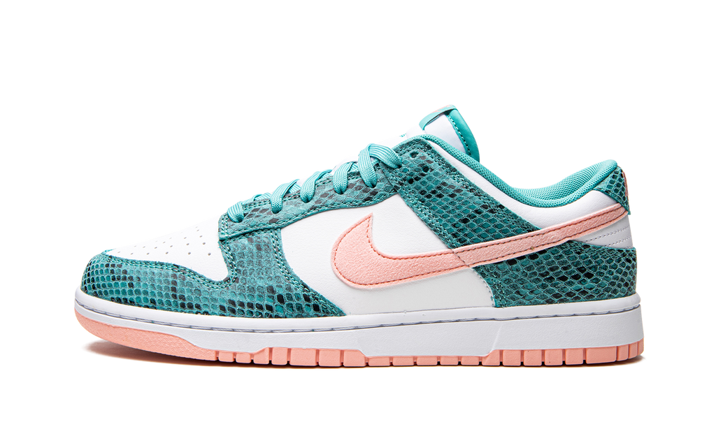 Court Low SnakeSkin