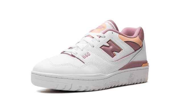 Court 550 Hazy Peach