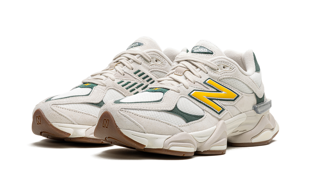 Tech 9060 White Green