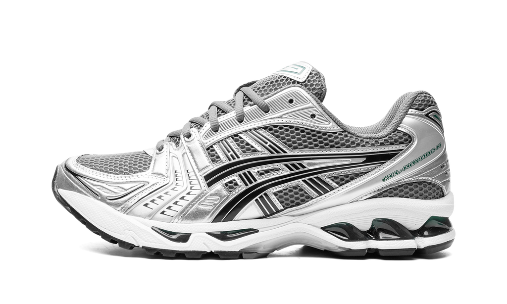Gel Run Kayano 14 Jasper Green