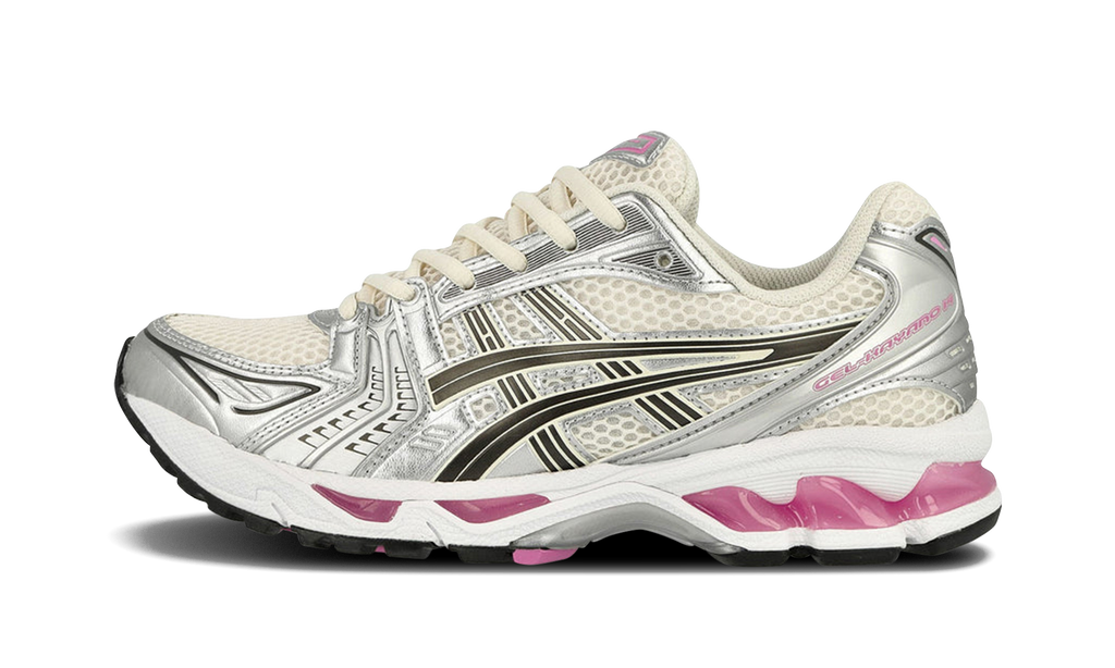 Gel Run 14 Cream Sweet Pink