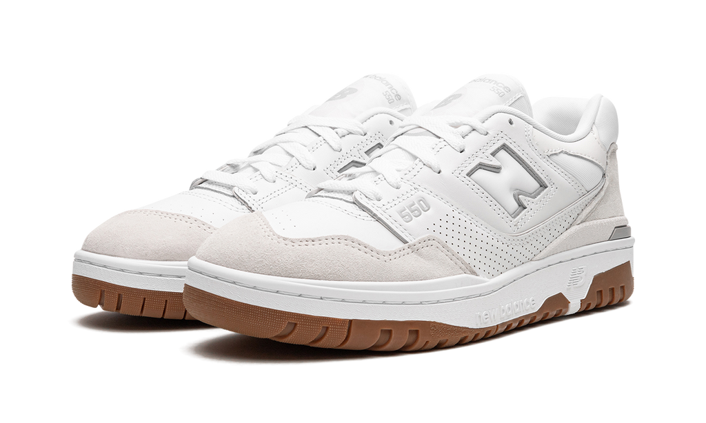 Court 550 White/Gum