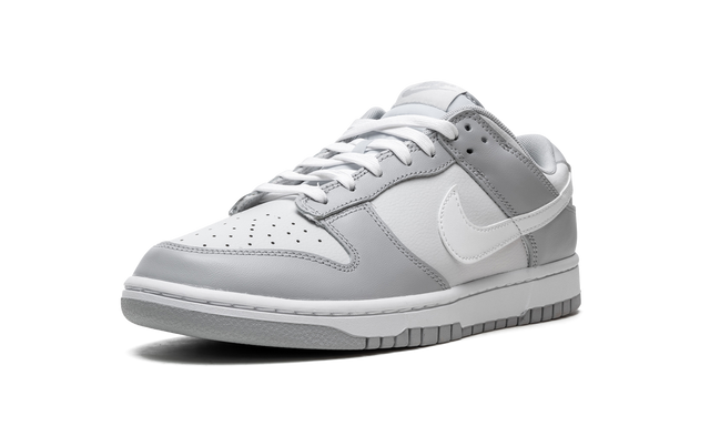 Court Low Two Tone Grey